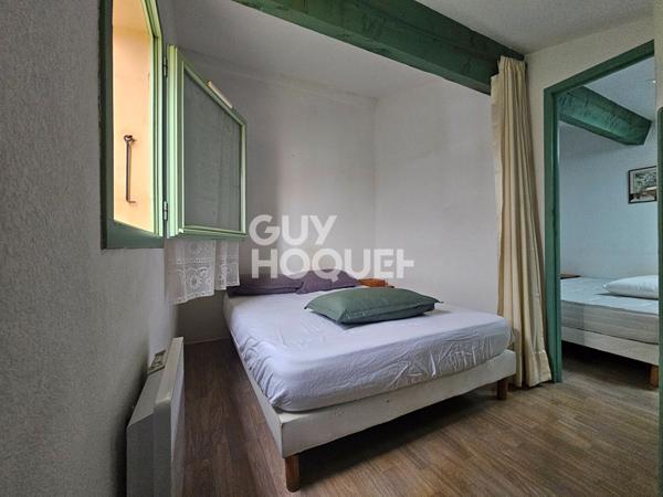 Charmante Maison à Vendre à Sainte-Marie la Mer - Opportunité à Saisir !