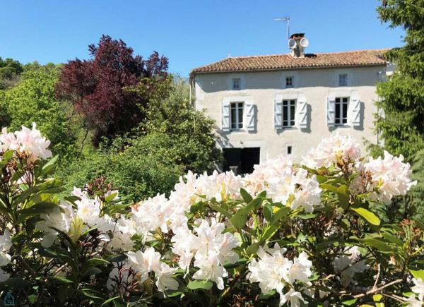 MAISON DE 238M² SUR UN TERRAIN DE 2,5 HA