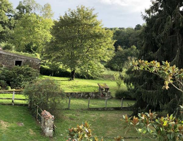 MAISON DE 238M² SUR UN TERRAIN DE 2,5 HA