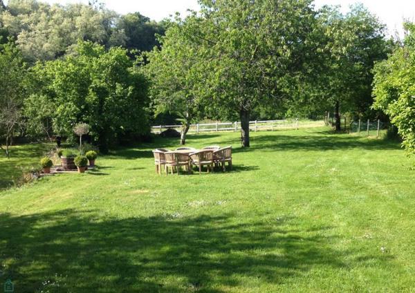 MAISON DE 238M² SUR UN TERRAIN DE 2,5 HA