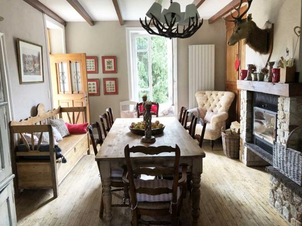 MAISON DE 238M² SUR UN TERRAIN DE 2,5 HA