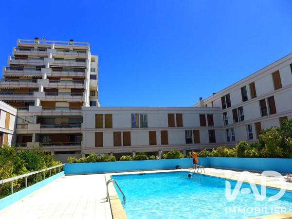 Appartement à vendre 3 pièces 49 m² La Grande-Motte
