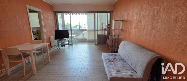 Appartement à vendre 3 pièces 49 m² La Grande-Motte