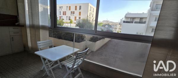 Appartement à vendre 3 pièces 49 m² La Grande-Motte