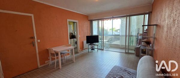 Appartement à vendre 3 pièces 49 m² La Grande-Motte