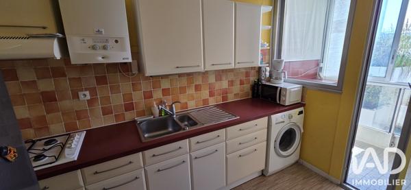 Appartement à vendre 3 pièces 49 m² La Grande-Motte