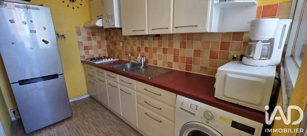 Appartement à vendre 3 pièces 49 m² La Grande-Motte