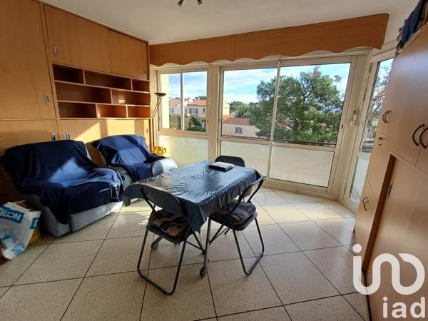 Appartement à vendre 2 pièces 45 m² La Ciotat