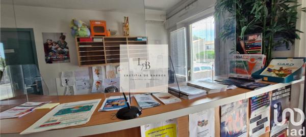 Immeuble à vendre 200 m² Marguerittes