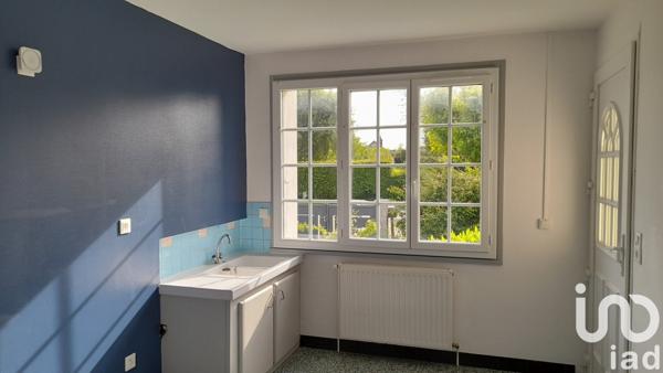 Maison à vendre 4 pièces 76 m² Abancourt