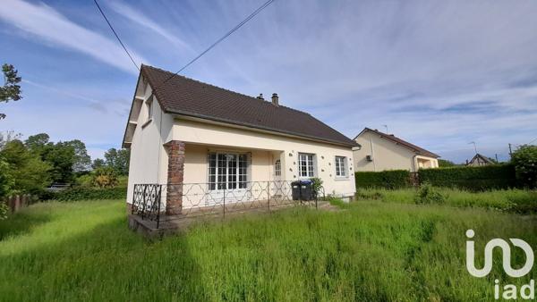 Maison à vendre 4 pièces 76 m² Abancourt