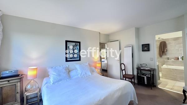 Appartement 5 pièces - 114 m² Exclusivité efficity