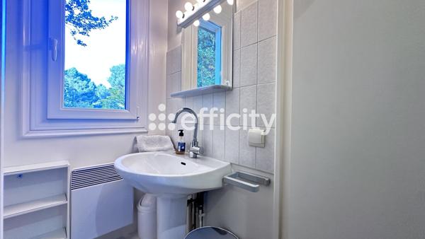 Appartement 5 pièces - 114 m² Exclusivité efficity