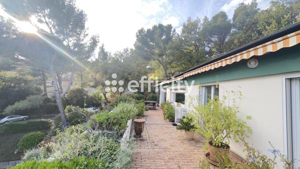 Appartement 5 pièces - 114 m² Exclusivité efficity