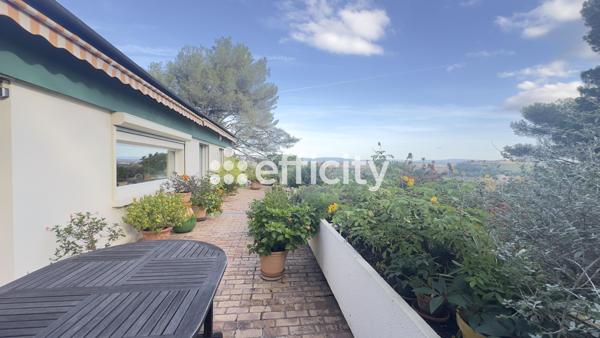 Appartement 5 pièces - 114 m² Exclusivité efficity