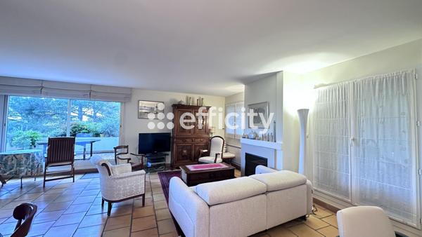 Appartement 5 pièces - 114 m² Exclusivité efficity