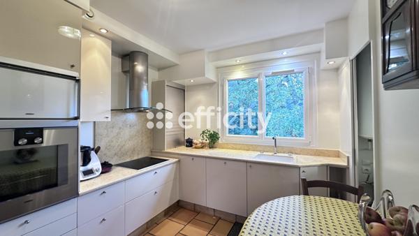 Appartement 5 pièces - 114 m² Exclusivité efficity