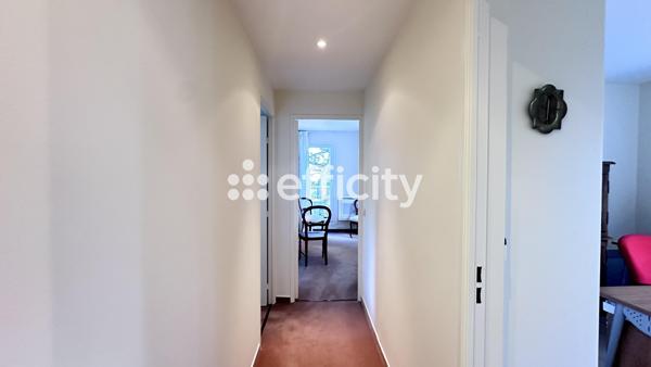 Appartement 5 pièces - 114 m² Exclusivité efficity