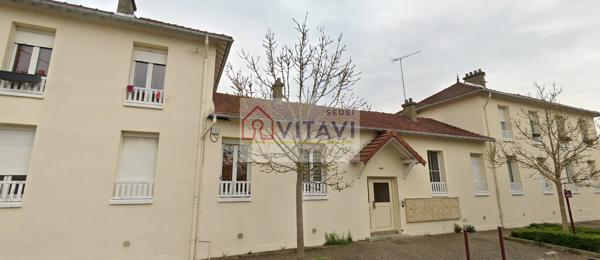 Appartement à louer à Villers-Saint-Paul (60870)