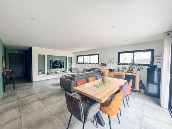 Maison de 128,28 m²