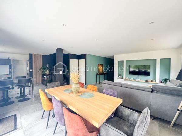 Maison de 128,28 m²