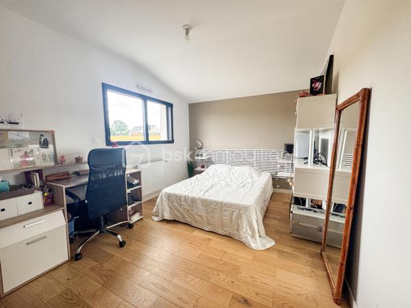 Maison de 128,28 m²