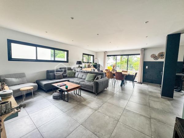 Maison de 128,28 m²