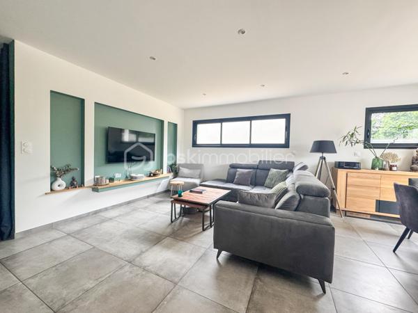 Maison de 128,28 m²