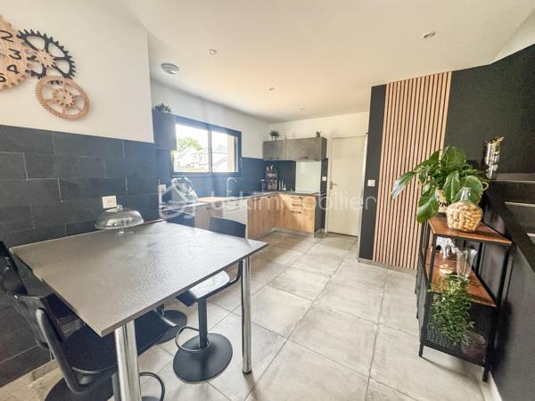 Maison de 128,28 m²