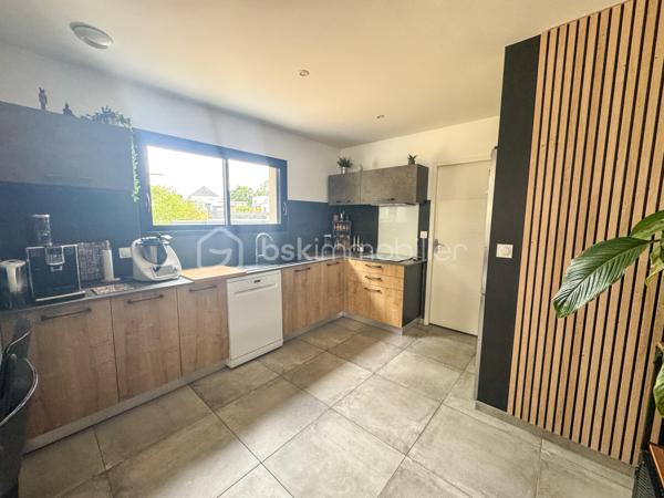 Maison de 128,28 m²