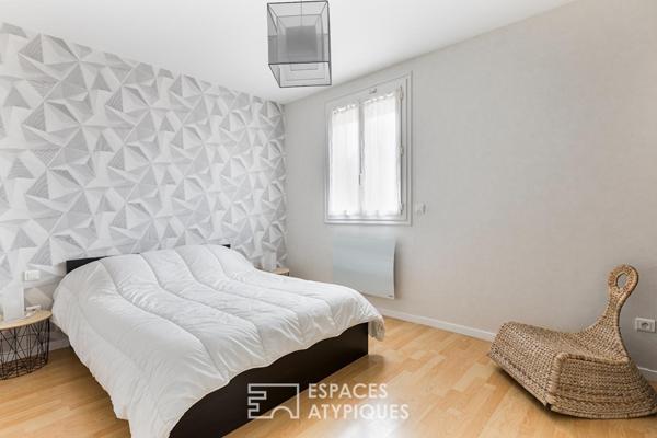 Maison familiale avec piscine à Grenade