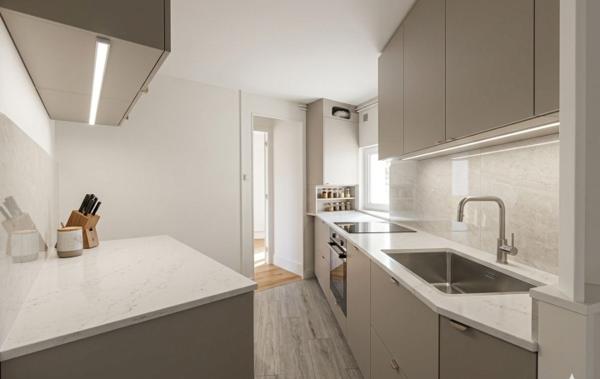 Vente Appartement P2 Chalon-sur-saone   