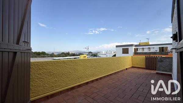 Appartement à vendre 3 pièces 50,12 m² Le Barcarès