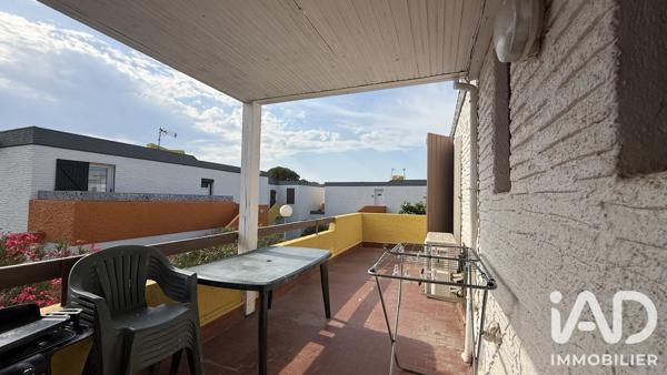 Appartement à vendre 3 pièces 50,12 m² Le Barcarès