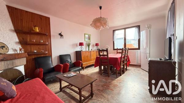 Appartement à vendre 3 pièces 50,12 m² Le Barcarès