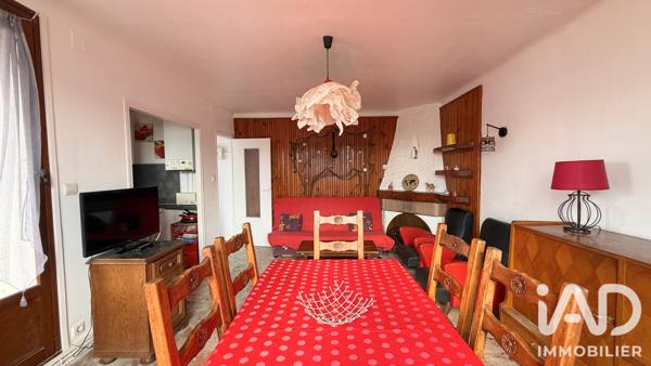 Appartement à vendre 3 pièces 50,12 m² Le Barcarès