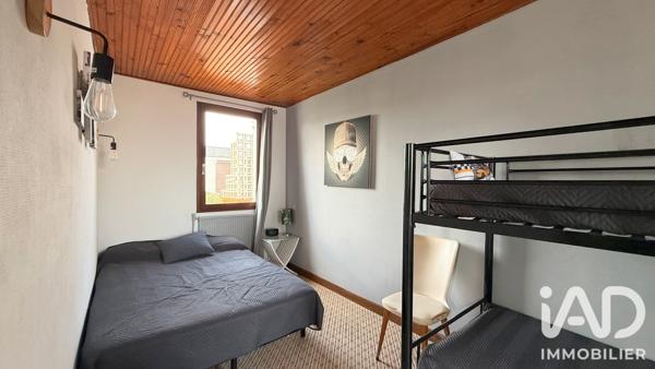 Appartement à vendre 3 pièces 50,12 m² Le Barcarès
