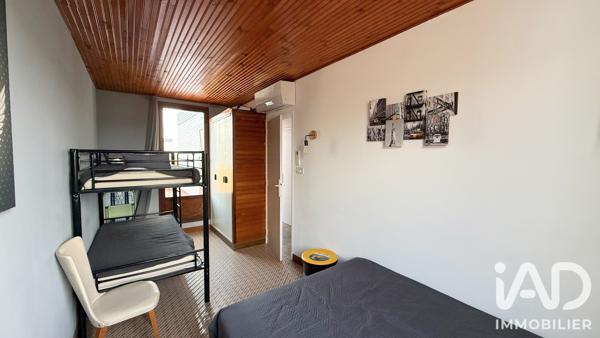 Appartement à vendre 3 pièces 50,12 m² Le Barcarès
