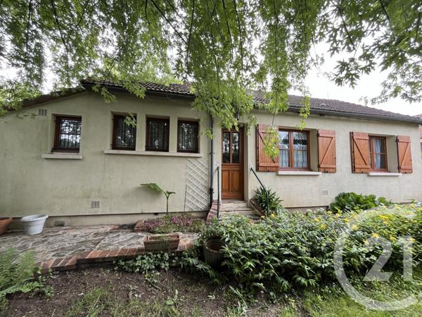 Maison à vendre  5 pièces - 70 m2 ABLIS - 78