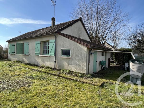 Maison à vendre  5 pièces - 70 m2 ABLIS - 78