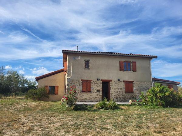 Maison 5 pièces de 153 m² à Boisset st priest