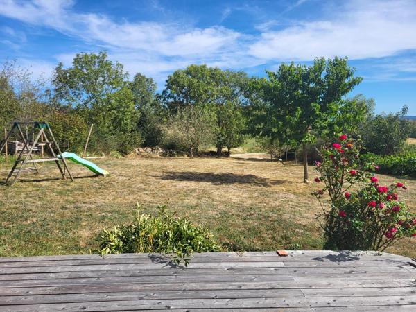 Maison 5 pièces de 153 m² à Boisset st priest