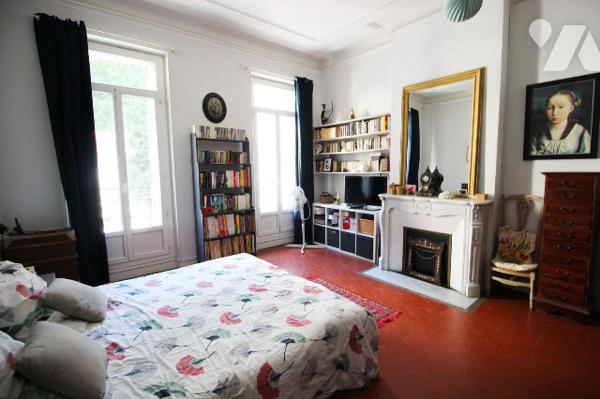 Magnifique appartement familial T6/7 de 171m2 Carrez, Quartier des réformés, dans le 1er à Marseille