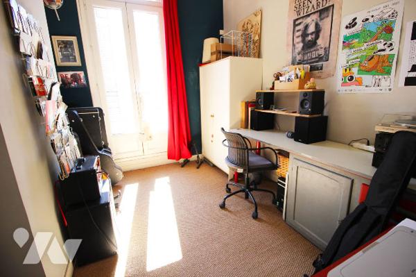 Magnifique appartement familial T6/7 de 171m2 Carrez, Quartier des réformés, dans le 1er à Marseille