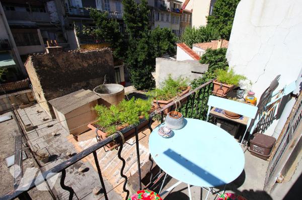 Magnifique appartement familial T6/7 de 171m2 Carrez, Quartier des réformés, dans le 1er à Marseille