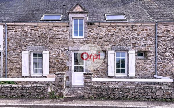 Maison à vendre    5 pièces •  Damgan