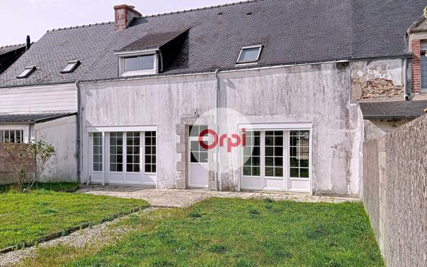 Maison à vendre    5 pièces •  Damgan