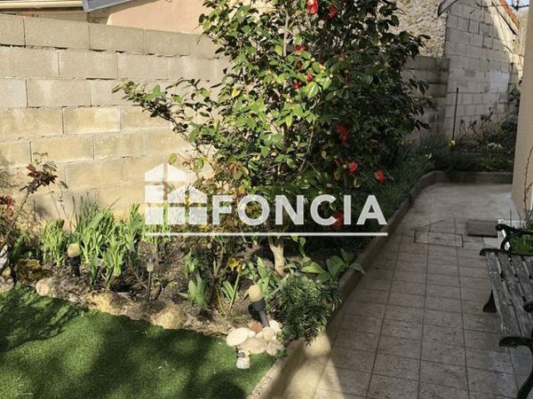 Location Maison 3 pièces 65.43 m² - 76 AVENUE PIERRE CURIE Saint Cyr L'ecole 78210