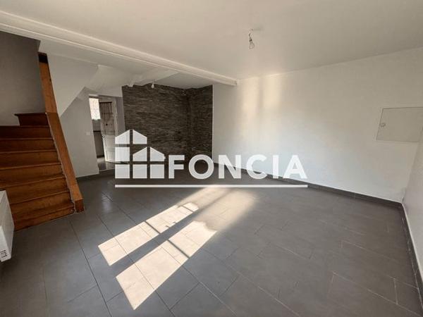 Location Maison 3 pièces 65.43 m² - 76 AVENUE PIERRE CURIE Saint Cyr L'ecole 78210