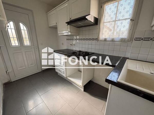 Location Maison 3 pièces 65.43 m² - 76 AVENUE PIERRE CURIE Saint Cyr L'ecole 78210